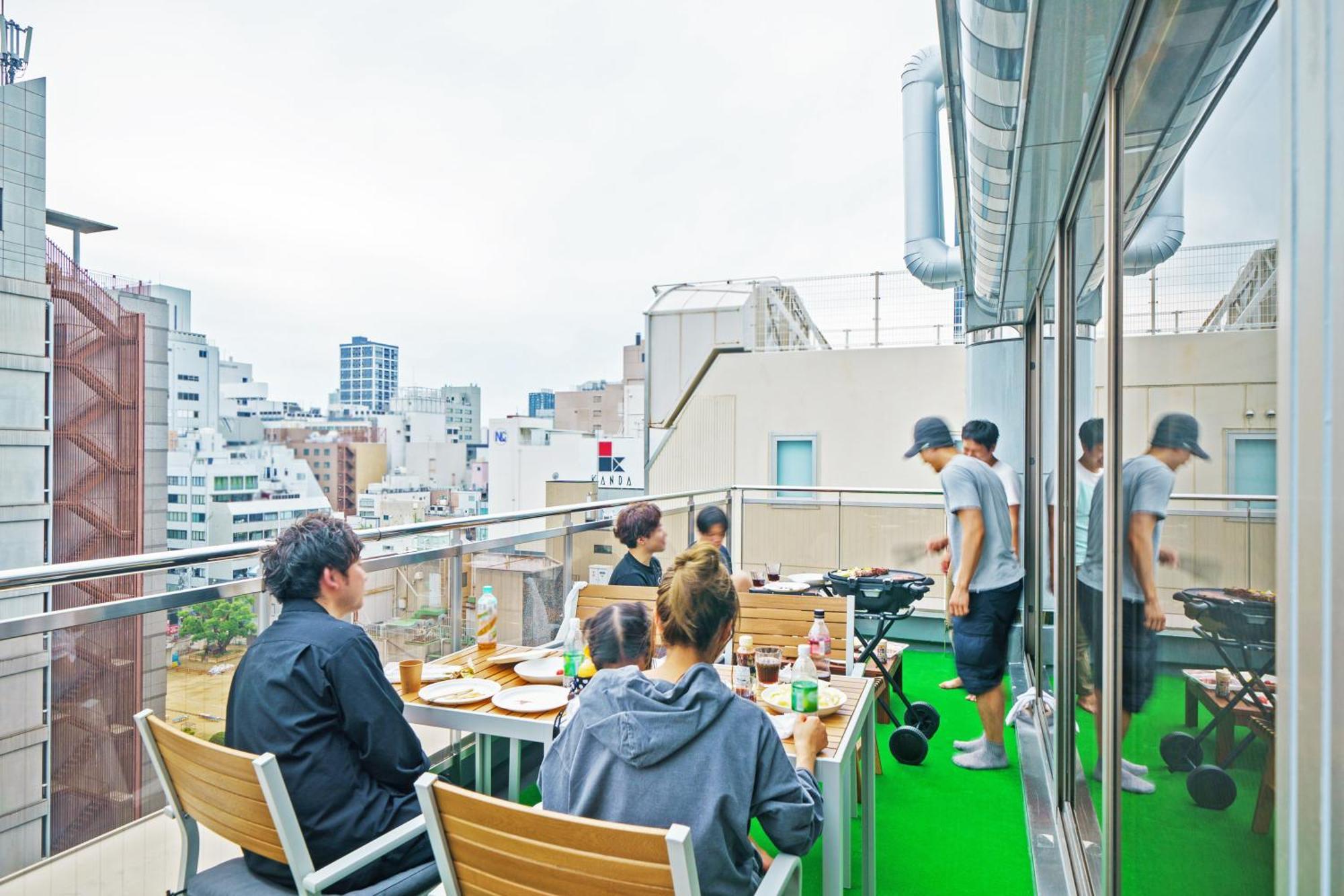 Stay & Go Shinsaibashi-Kita Ósaka Pokoj fotografie